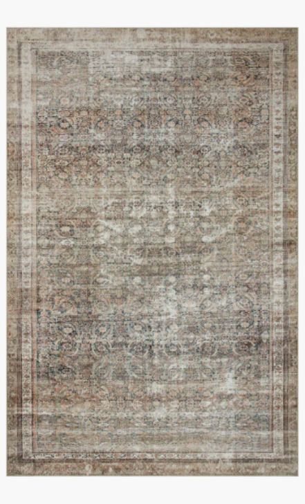 Carpette - jul-09 cj ink - jules 5'0" x 7'6" - terre cuite