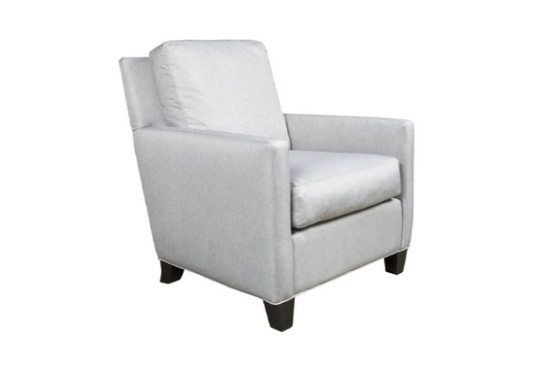 Fauteuil tessa  campbell stone gr,10 standard feather