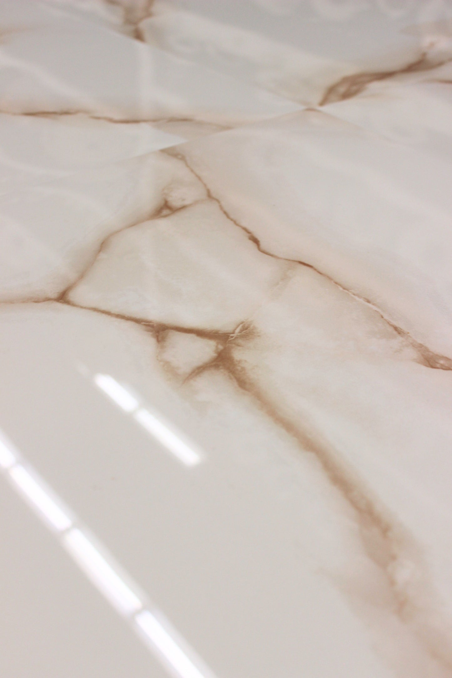 Ceramic onyx gem 24x24r bone polish 3.87 sqft/pcs