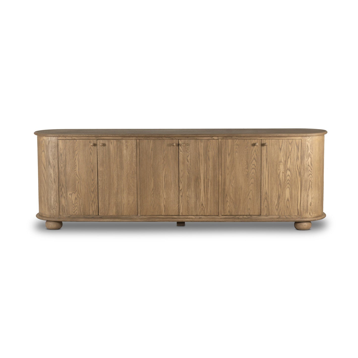 Buffet makai light wash oak