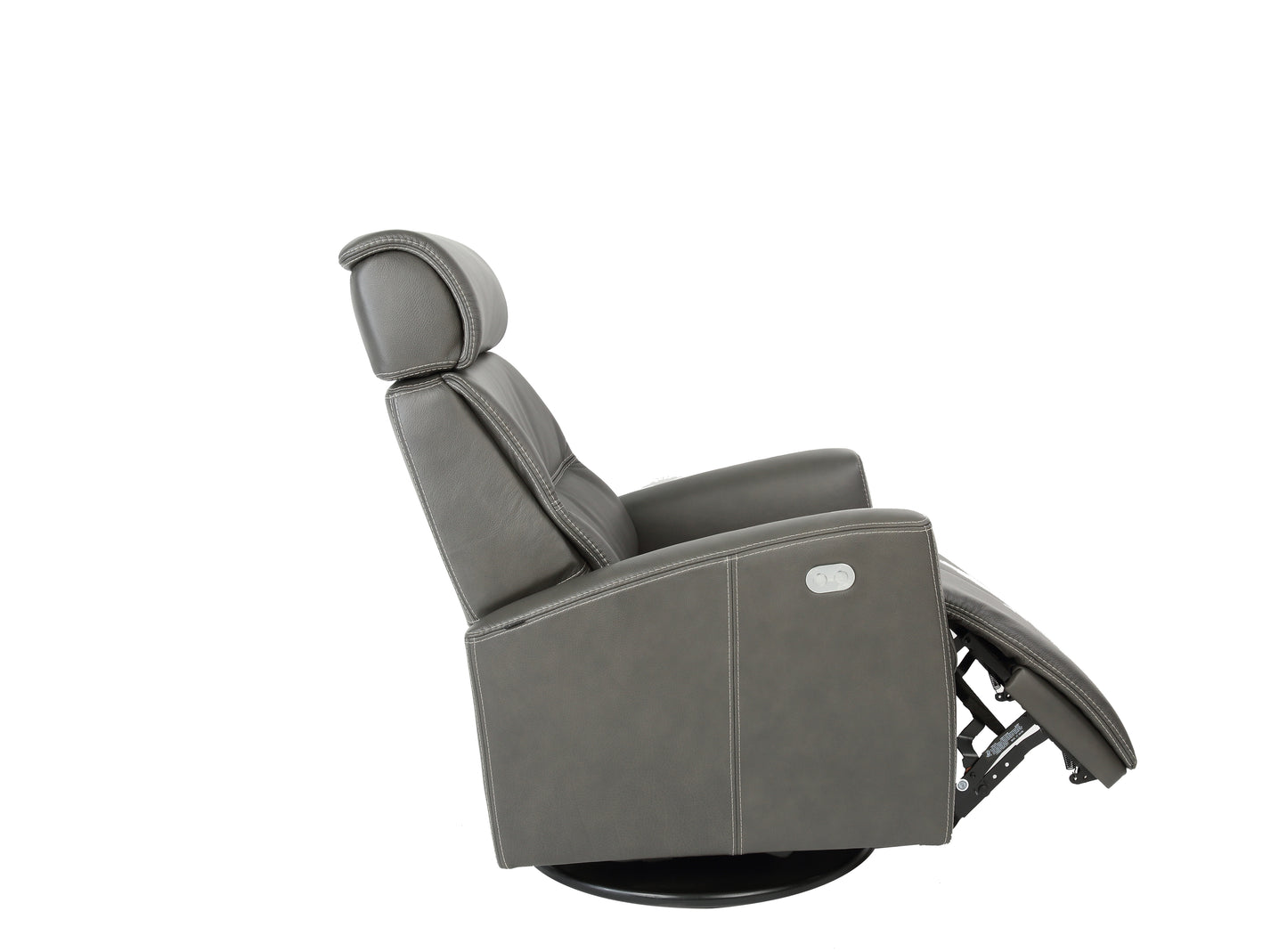 Chair milan motorized swivel glider