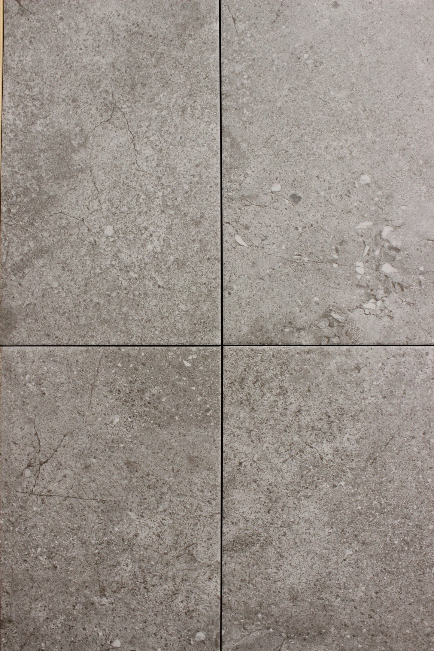 Ceramic campania 12x24 grey matte