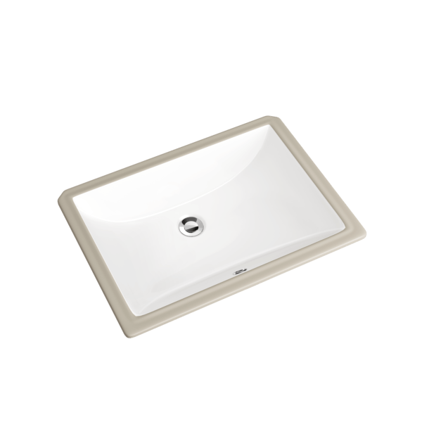 13’’x18’’ undermount porcelain sink