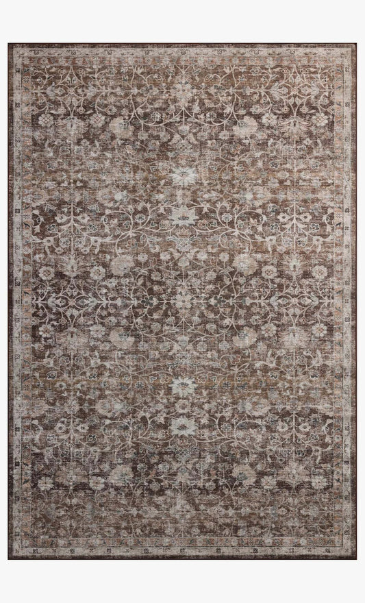 Carpette josie al earth natural 5'0 x 7'6