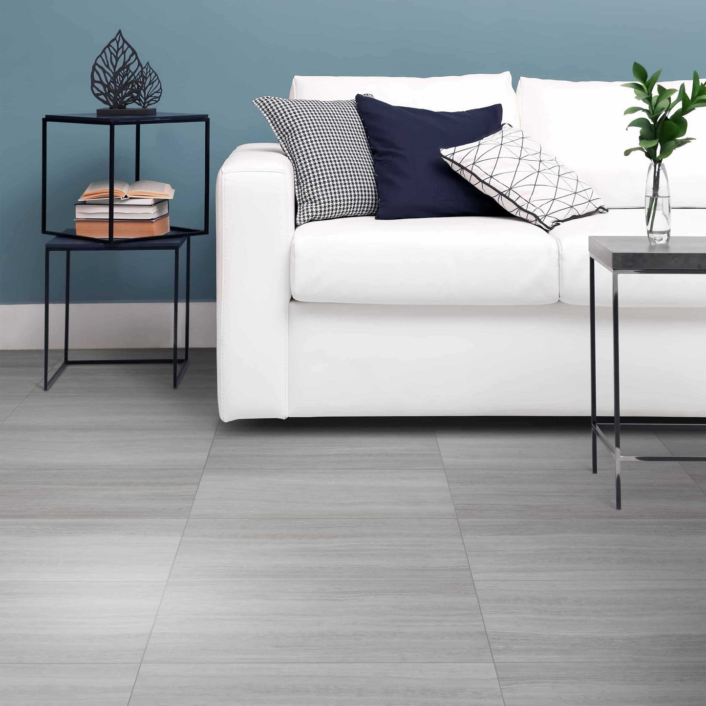 Vinyl tile echo pro sedimento vibe ( 22 sq ft per boxe)