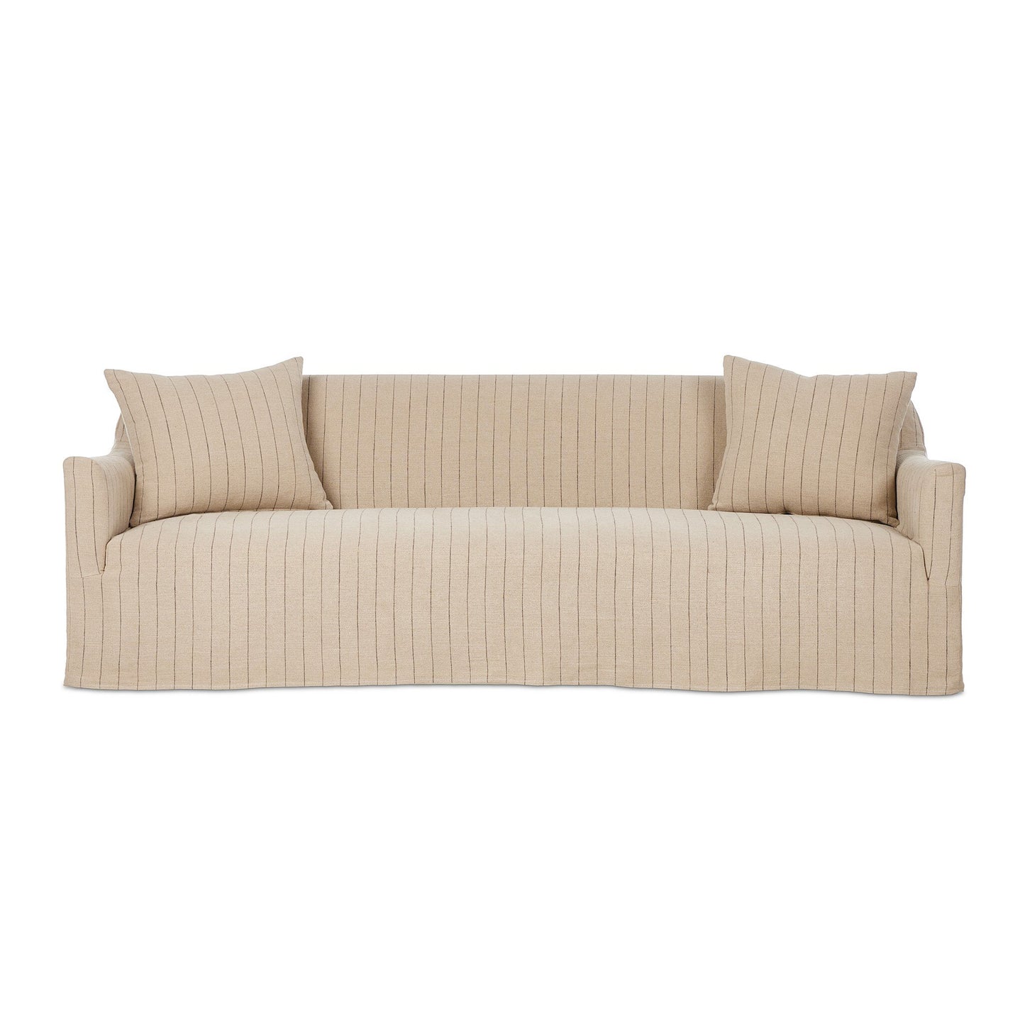 Canapé lowell slipcover lavon flint