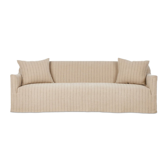 Canapé lowell slipcover lavon flint