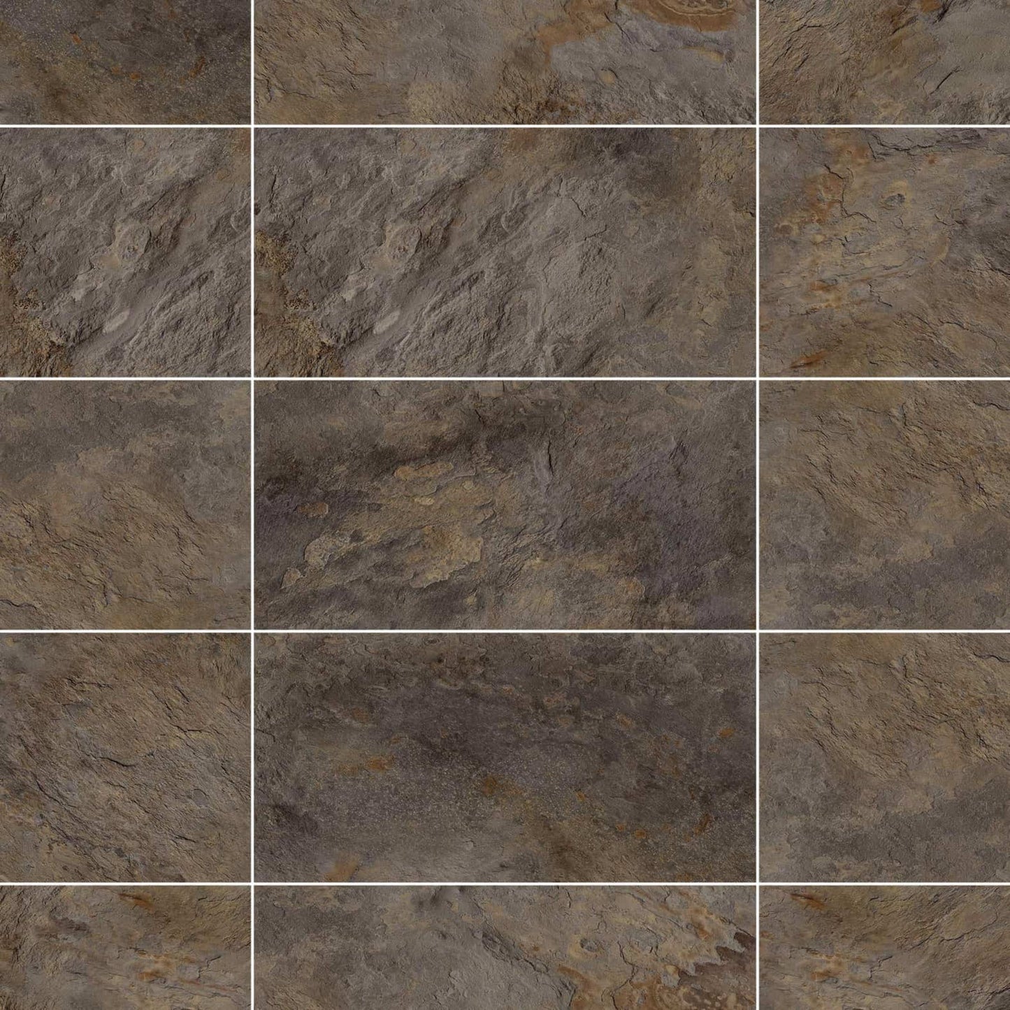 Vinyle colle dante 2.0 strato basalt 12x24