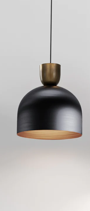 Lighting danika pendant light round shaped