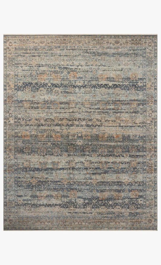Carpette heritage her-09 sky / sunset 4 x 8