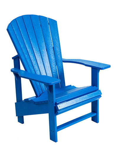 Chaise upright adirondack