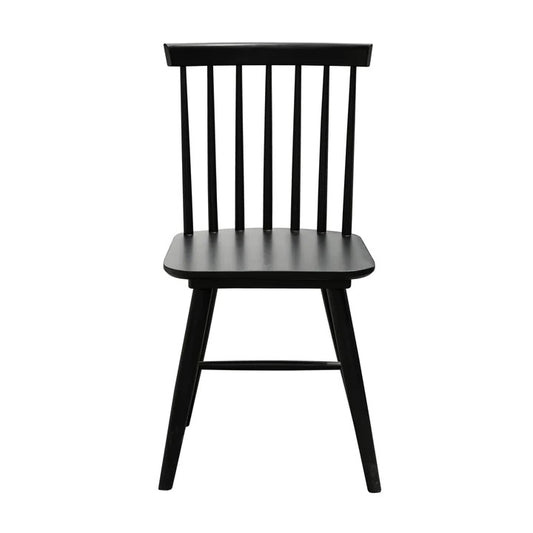 Dining chair easton  black