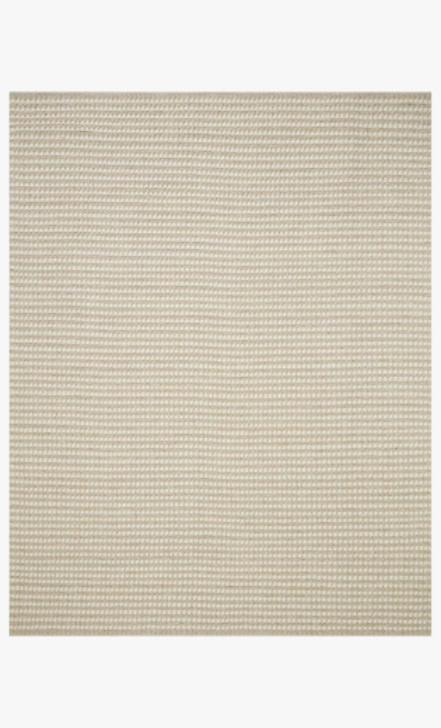 Carpette - oja-01 ivoire / ojai naturel - 5'0" x 7'6"