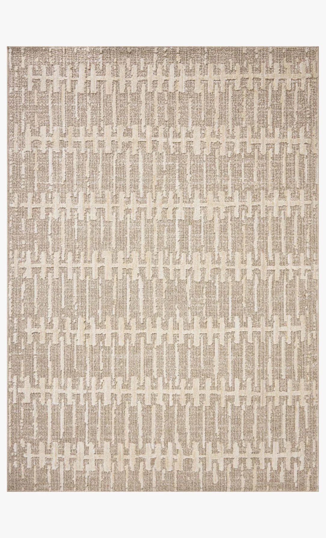 Carpette bexley taupe natural 5'0 x 7'6