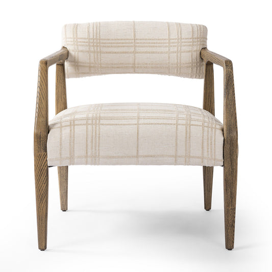 Chaise tyler sheffield ivory