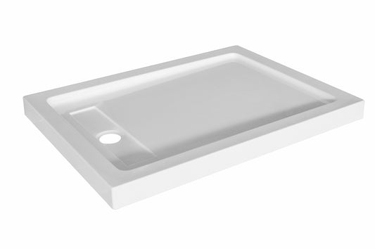 Base douche drain central 32 x60 drain linéaire