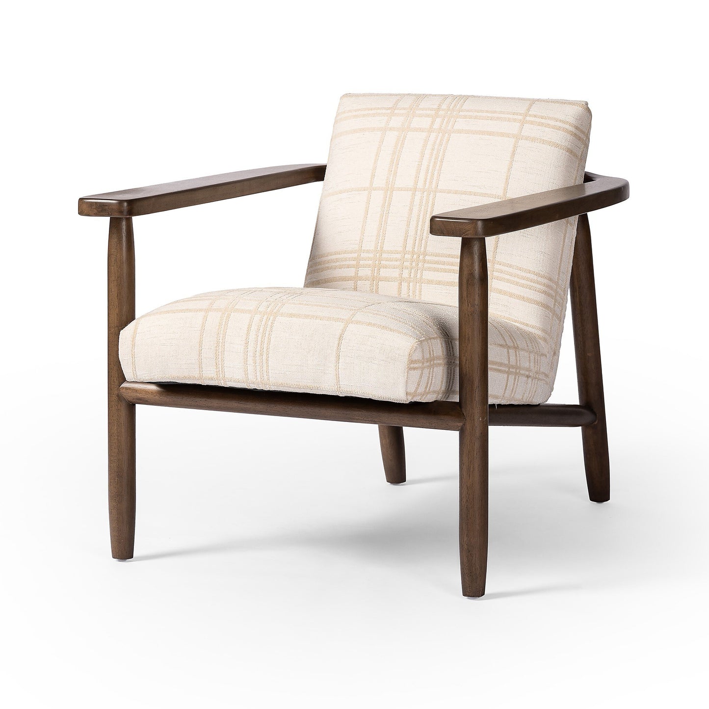 Chaise arnett sheffield ivory