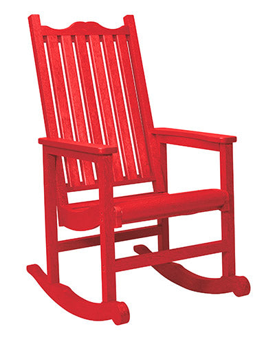 Chair porch rocker