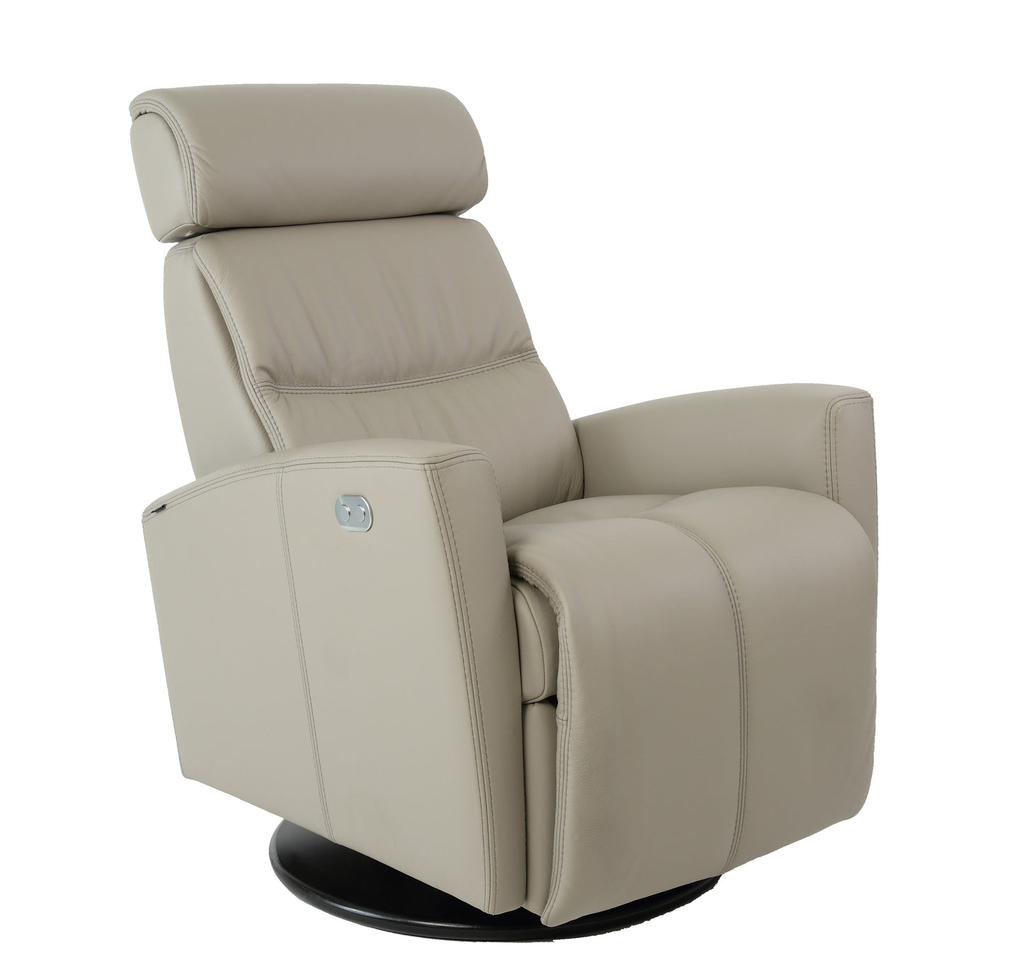 Chair milan motorized swivel glider