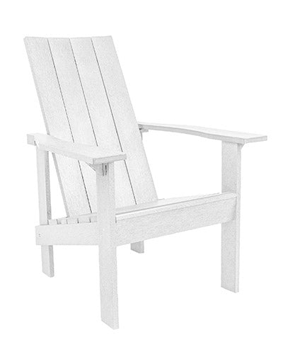 Chaise adirondack moderne 