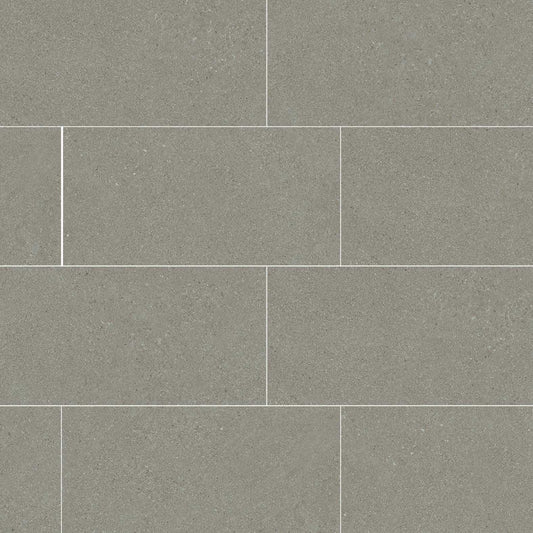 Tuile vinyl dante pro colle concreto sordelo 12x24 ( 42 sq ft la boite )