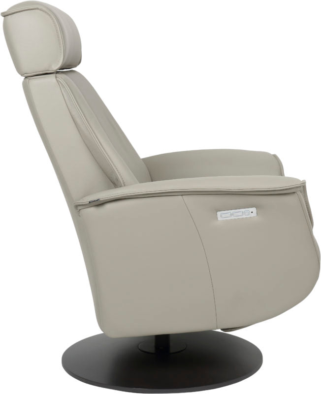 Chair bo motorized battery recliner