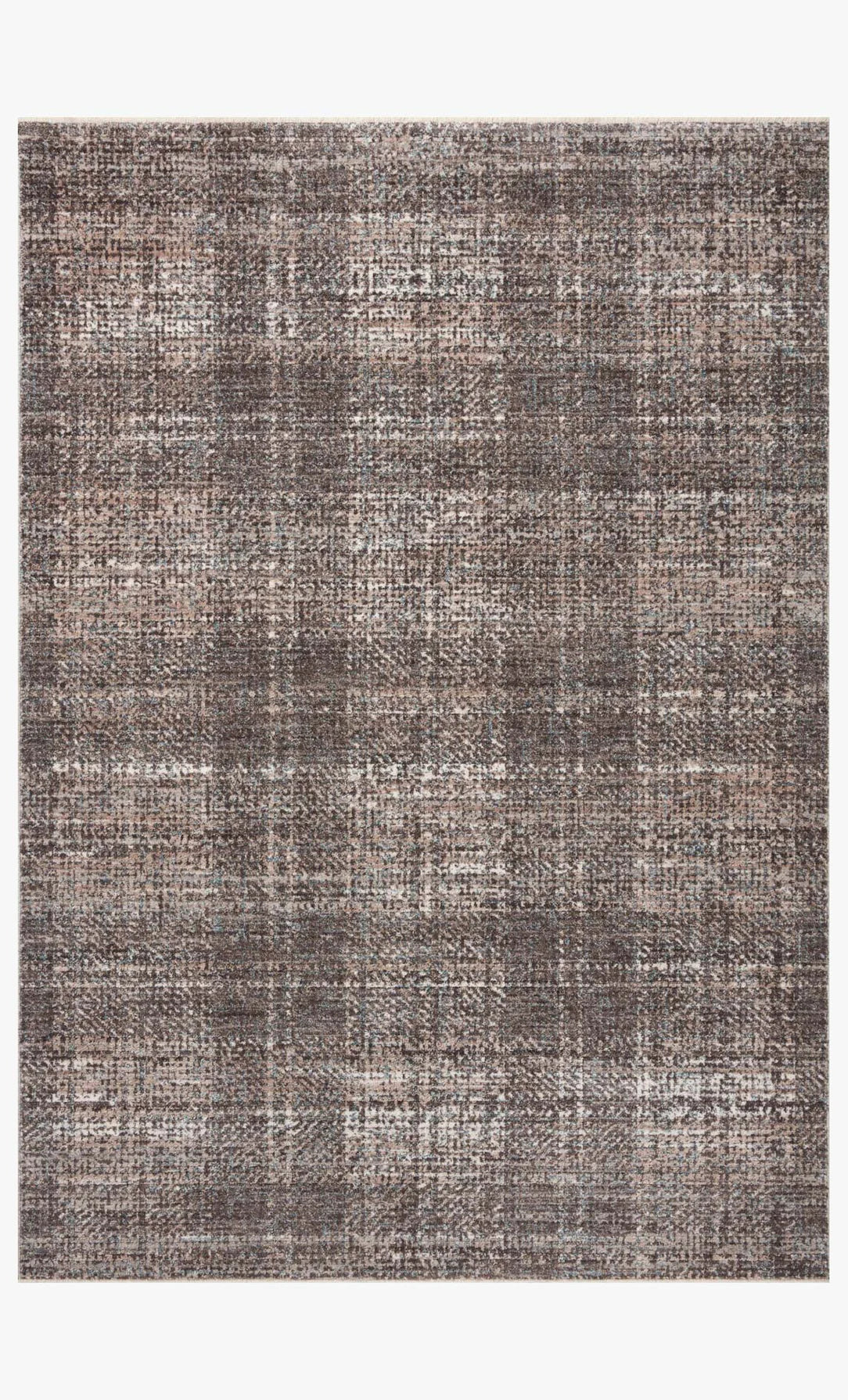 Carpette ember emb-05 ar graphite/multi 5'3 x 7'6