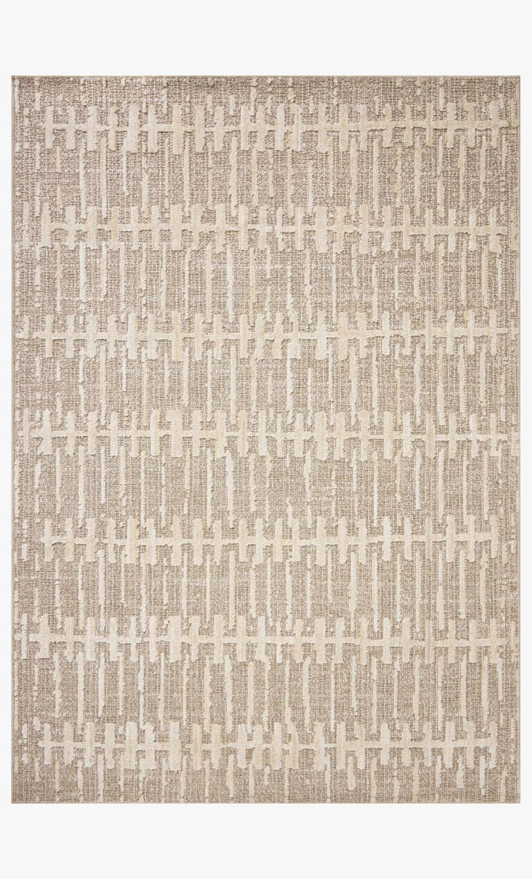 Carpette bexley taupe natural 5'0 x 7'6